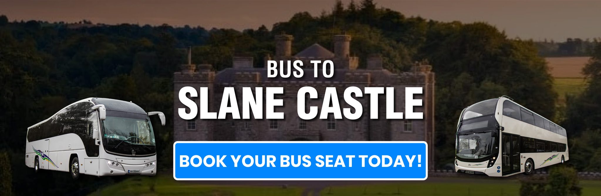 Concert Travel Bus & Coach Hire | Concert Buses Ireland