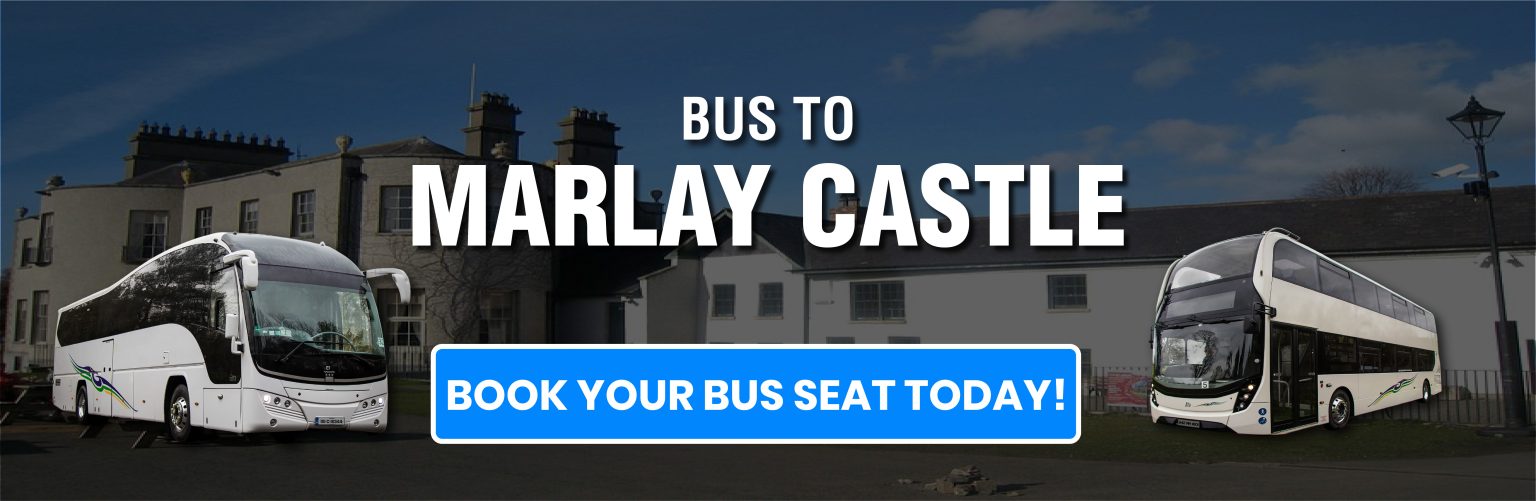 Concert Travel Bus & Coach Hire | Concert Buses Ireland