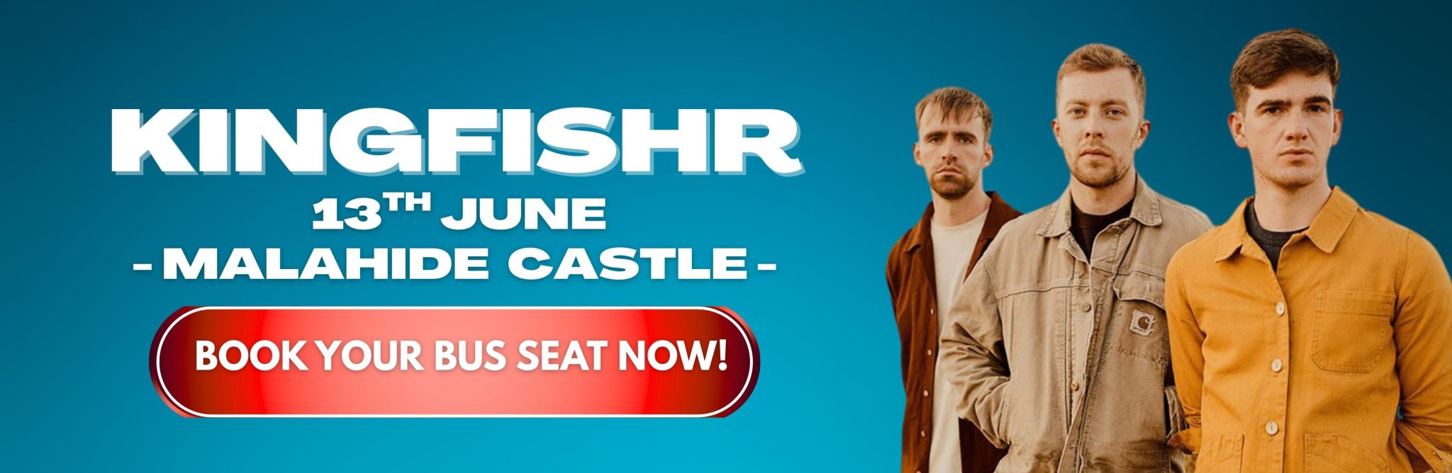 Concert Travel Bus & Coach Hire | Concert Buses Ireland