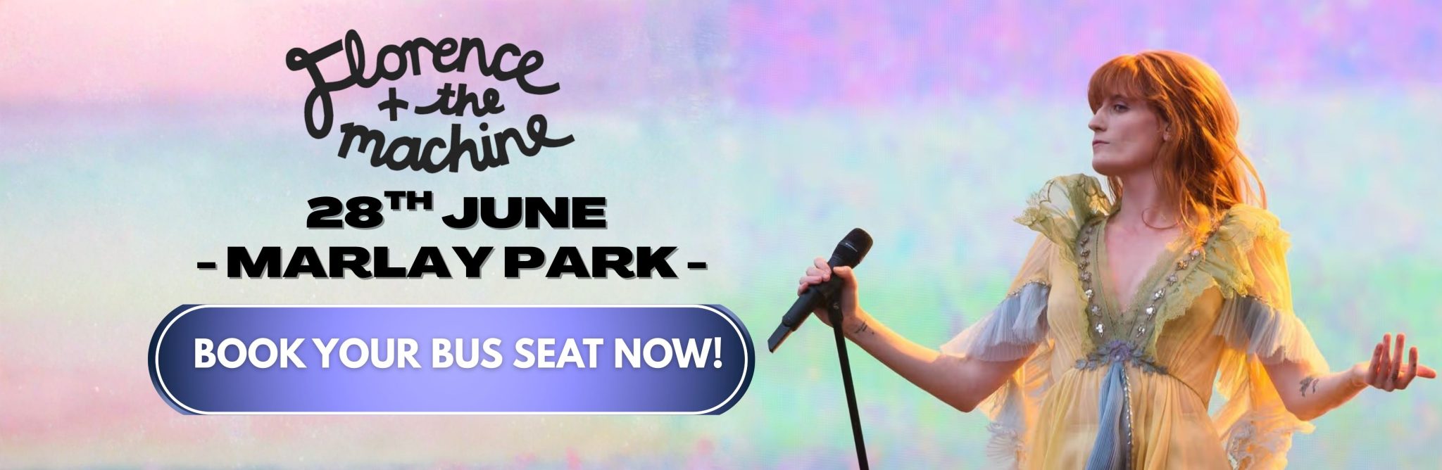 Concert Travel Bus & Coach Hire | Concert Buses Ireland